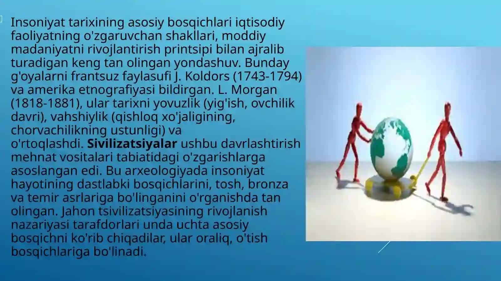 INSONIYAT TARIXIDA TARBIYA VA TA’LIMNIMG RIVOJLANISH BOSQICHLARI 4