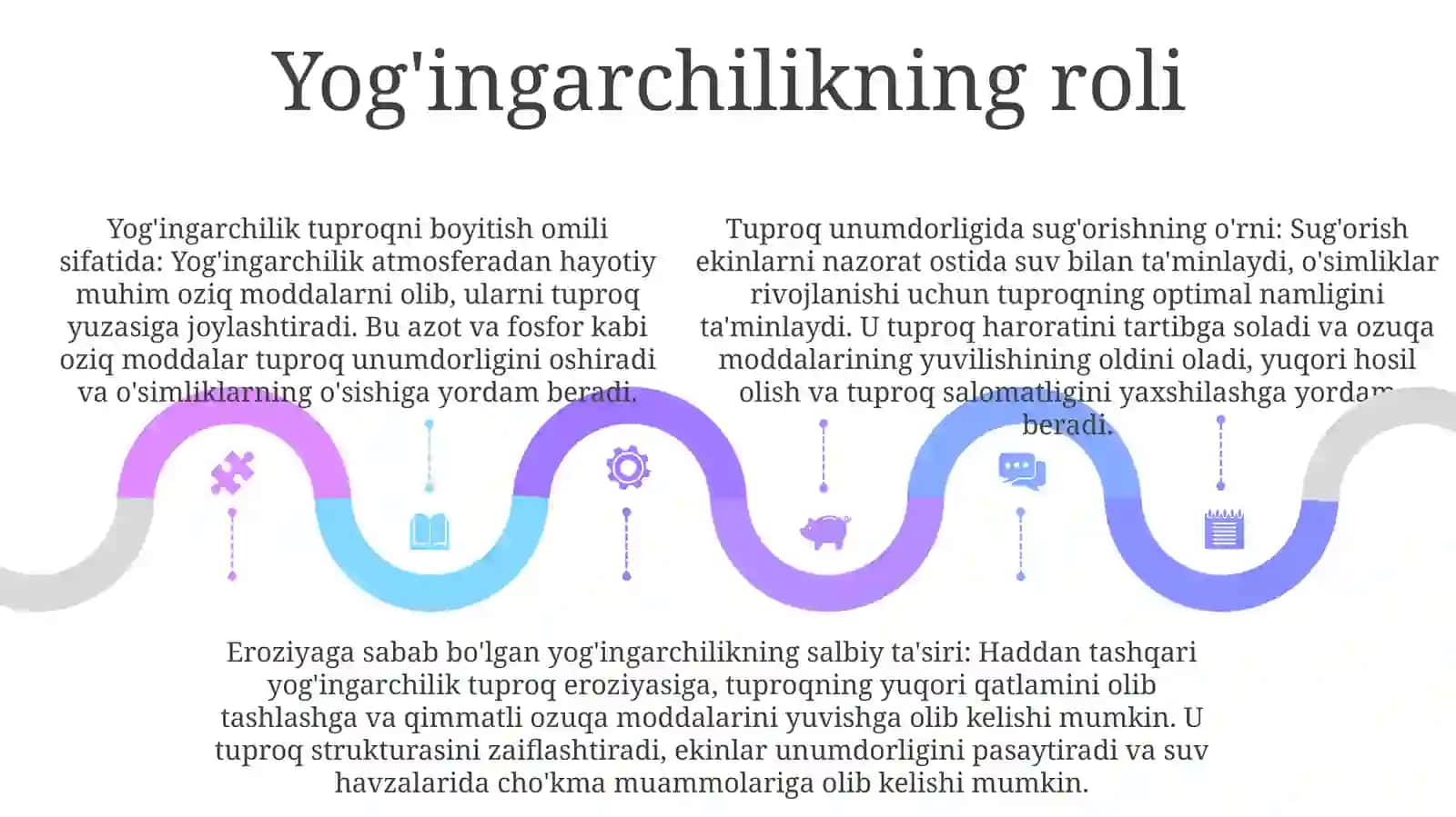 Daryo Oqimining Hosil Bolish Va Unga Tasir Etuvchi Omillar 4