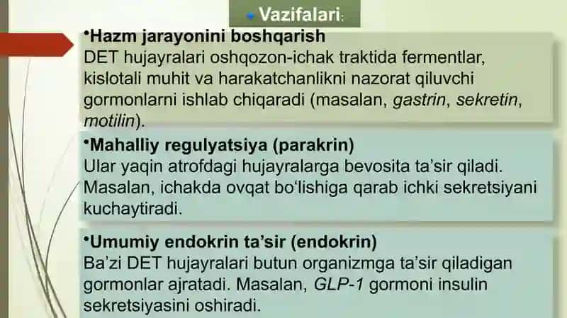 Diffuzendokrin tizim 4
