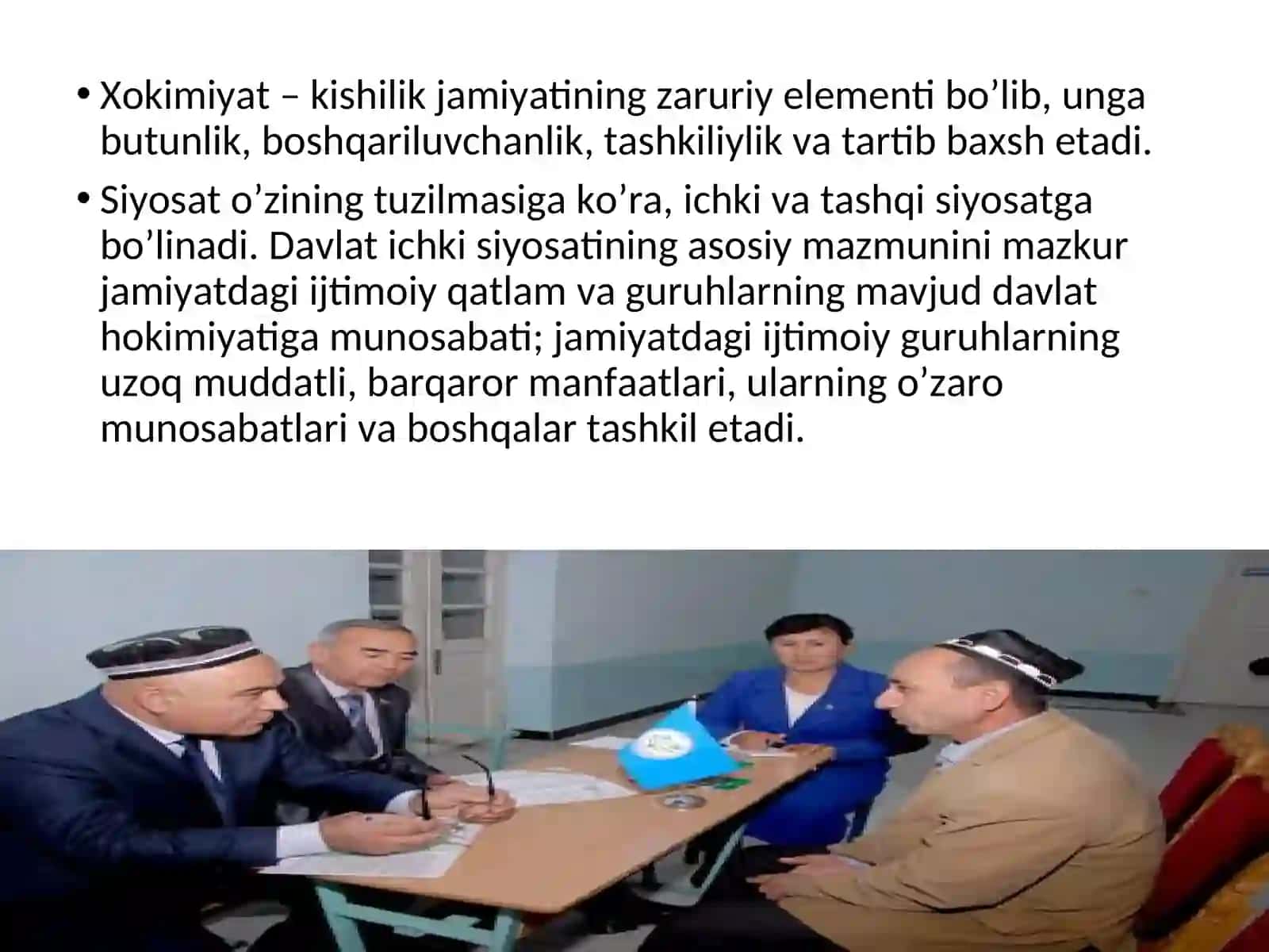 Ijtimoiy ish va ijtimoiy taminot. Asosiy tushuncha va istiqbollari 4