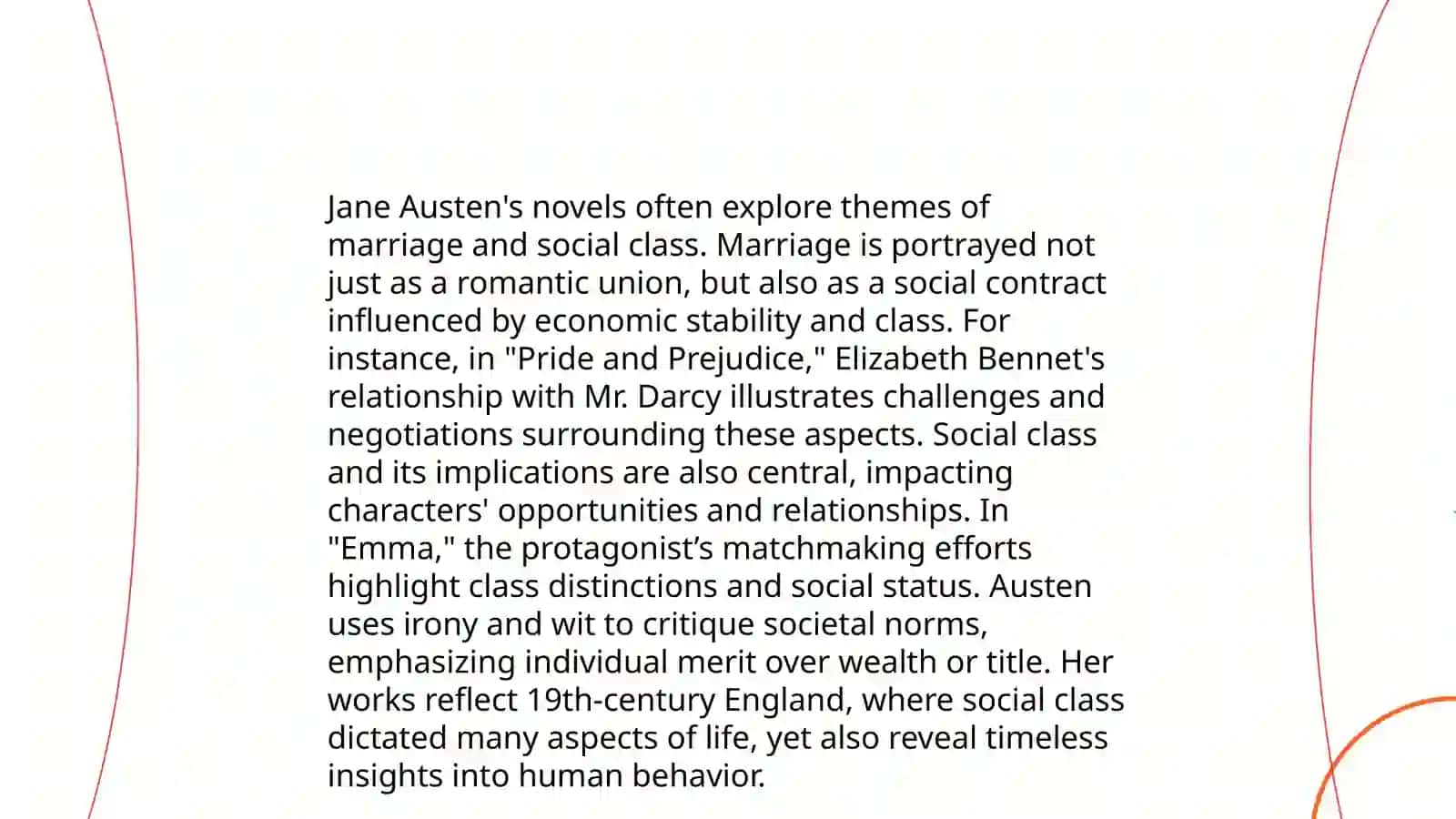 Jane austen 4
