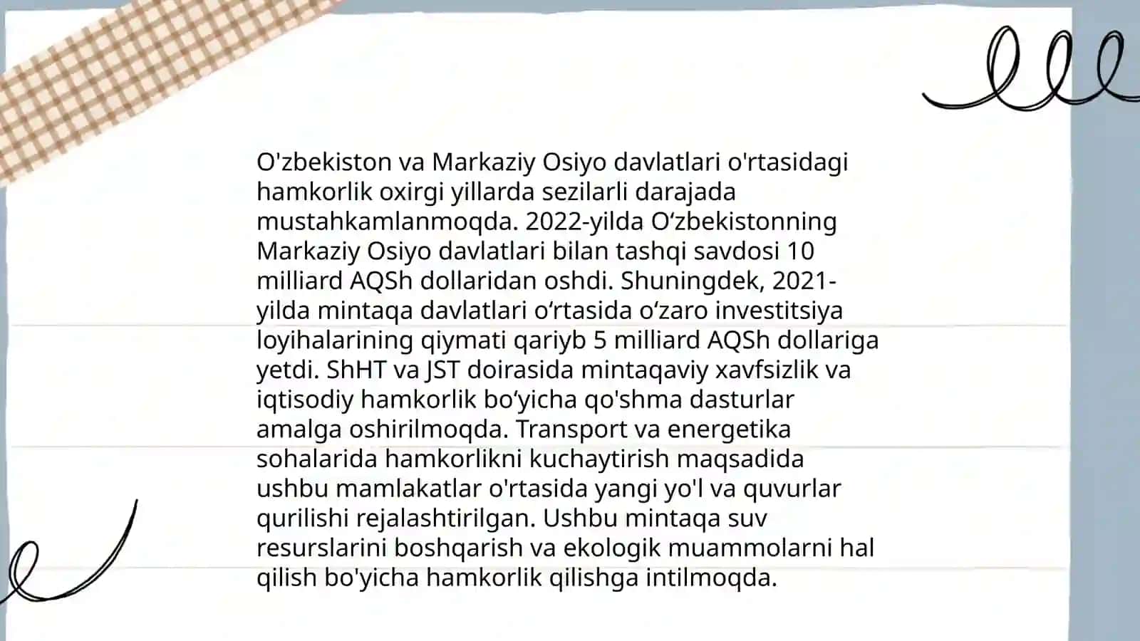 O'zbekistonning xalqaro diplomatiyasi 4