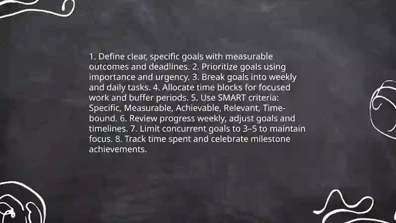 Time-management 4