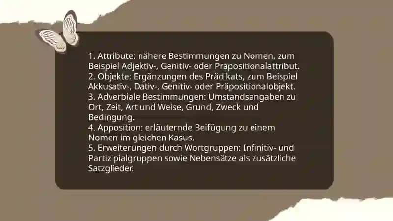 Erweiterter Satz 4