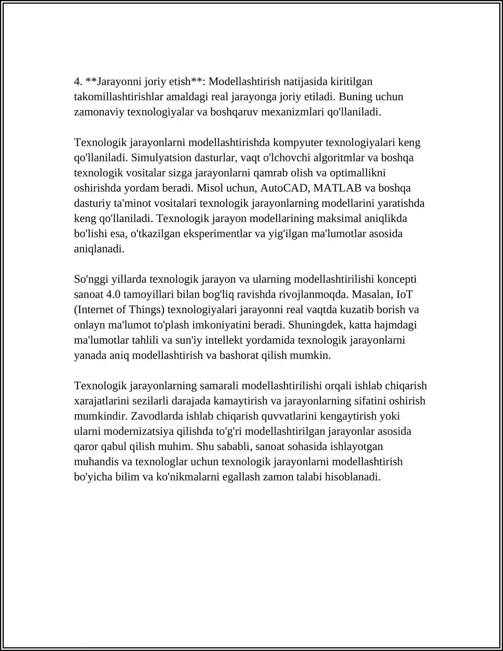 NAMANGAN MUHANDISLIK TEXNALOGIYASI KIMYO TEXNALOGIYA KANFEDRASI 4