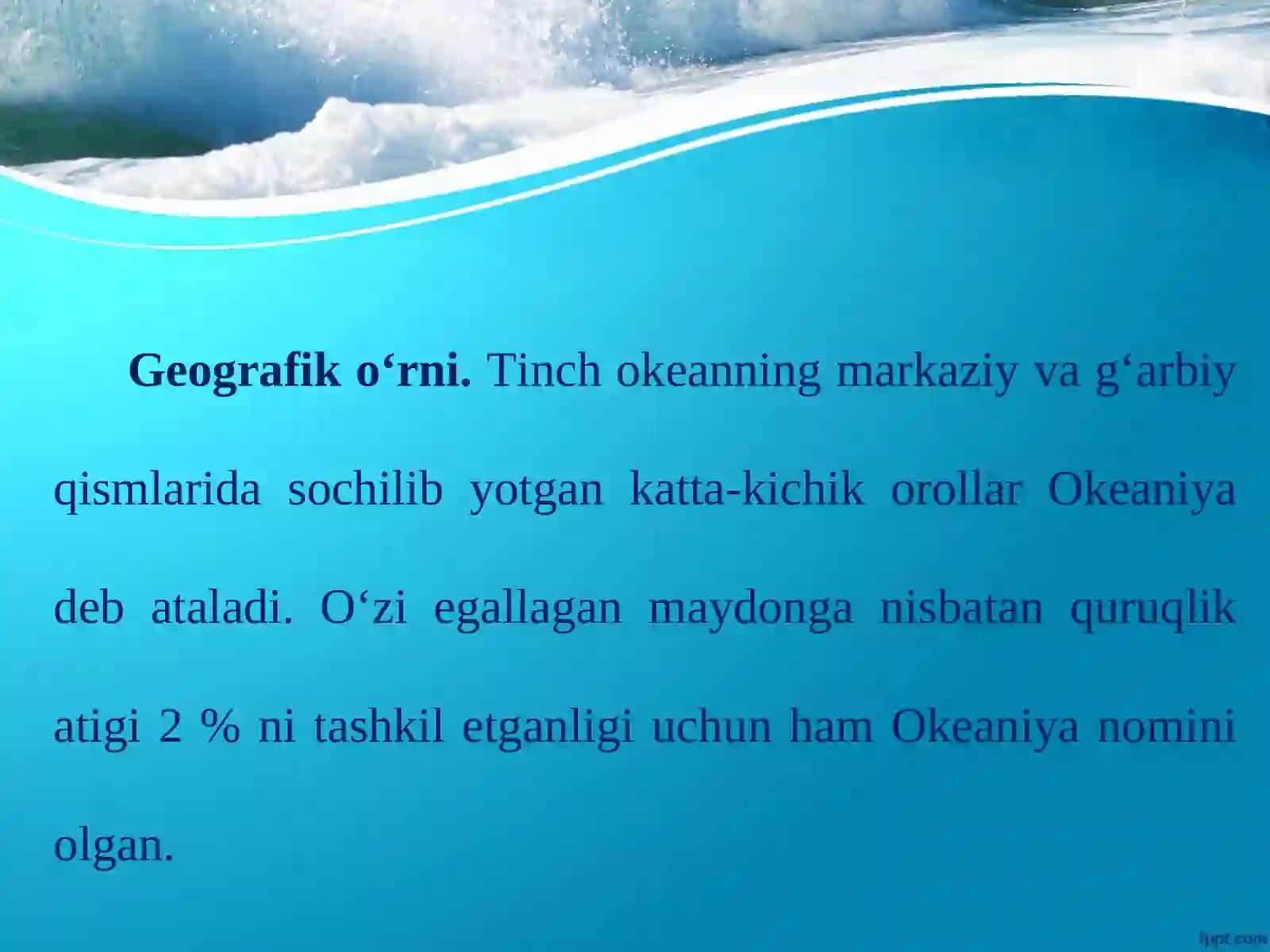 Okeaniya 4