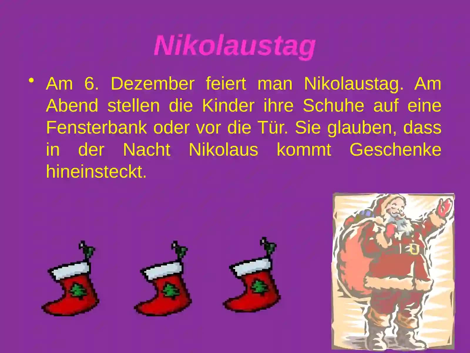 Nikolaustag 4
