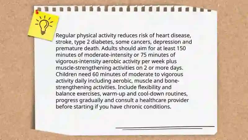 Keeping Healthy 4