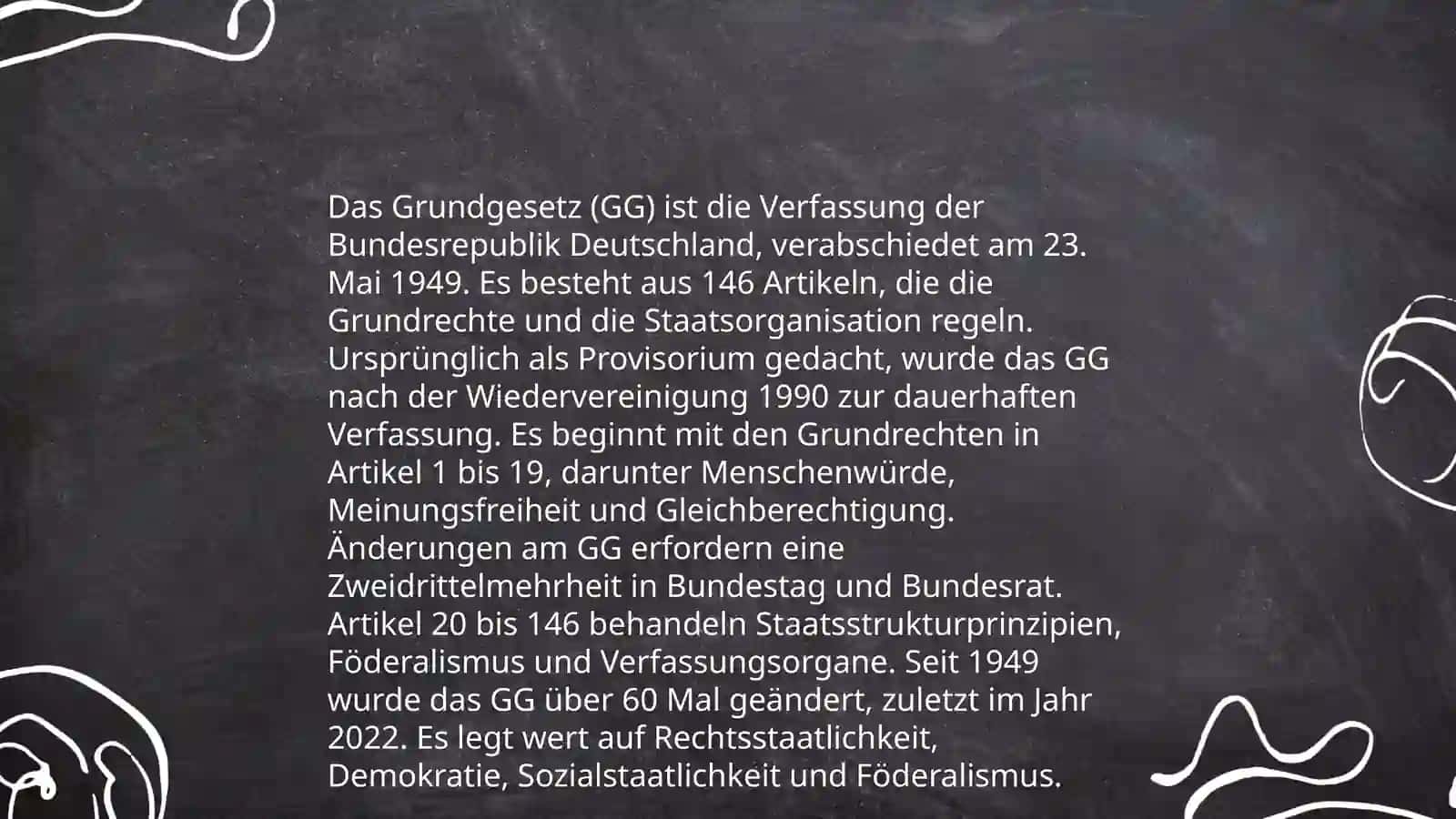 Das politische System Deutschlands 4