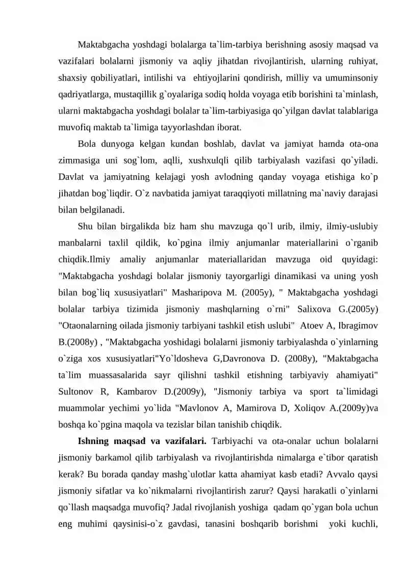 OILADA BOLALARGA JISMONIY TARBIYA BERISHNING ASOSLARI 4