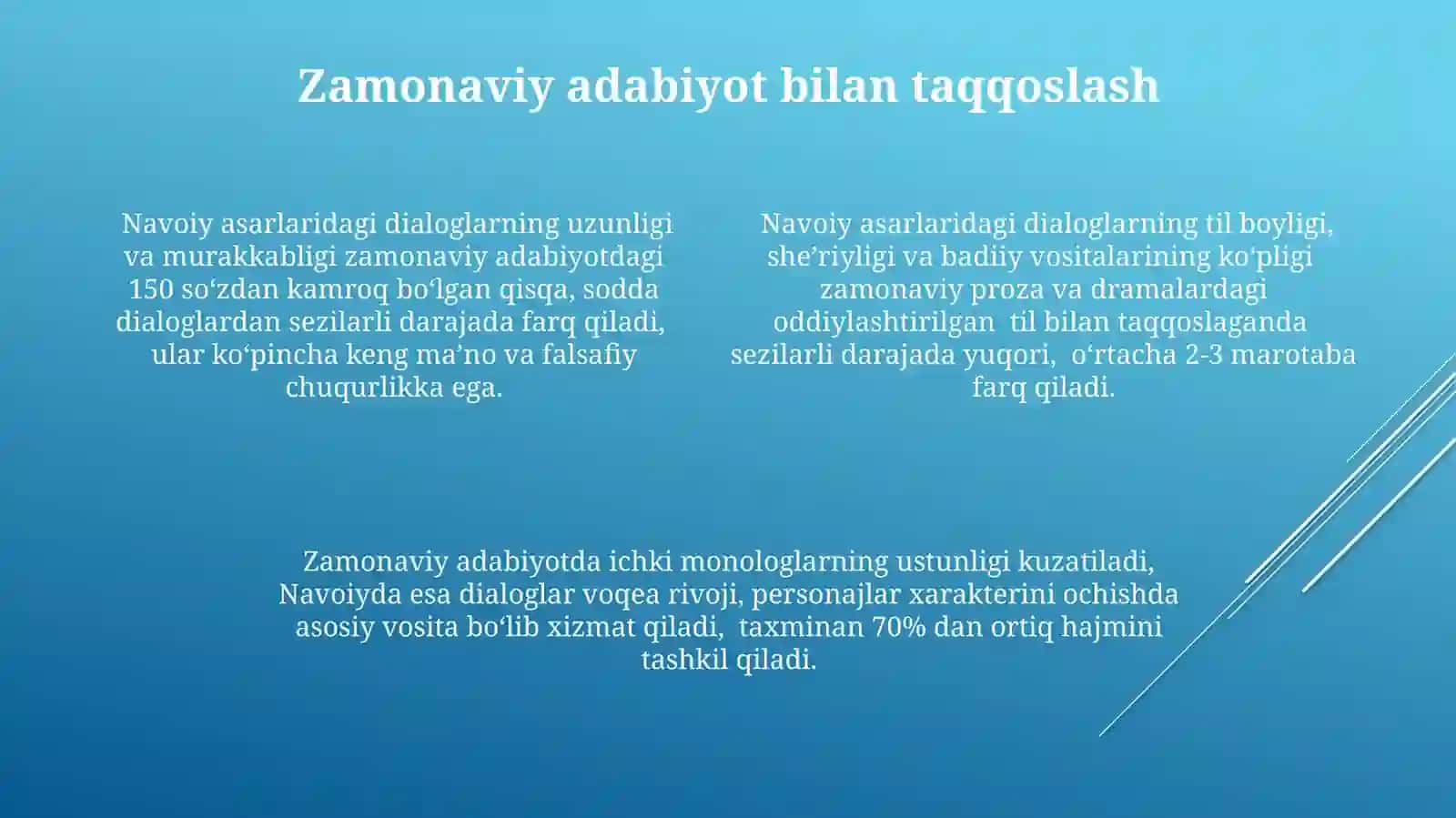 Navoiy asarlaridagi dialoglarning tilviy xususiyatlari 4