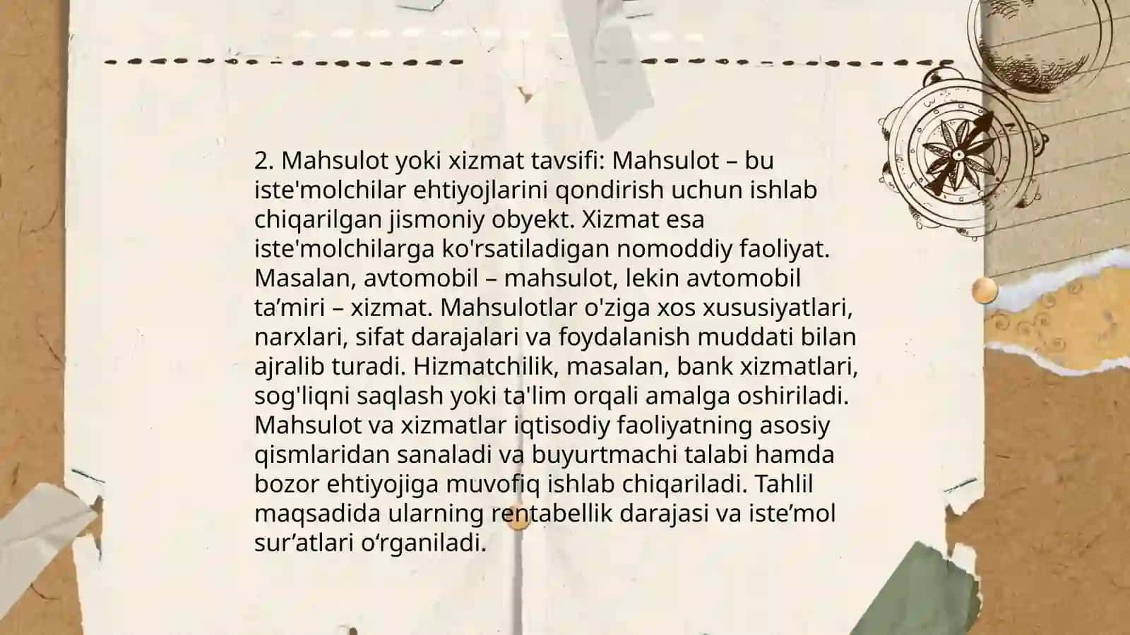 Bozor tadqiqoti va tahlili 4
