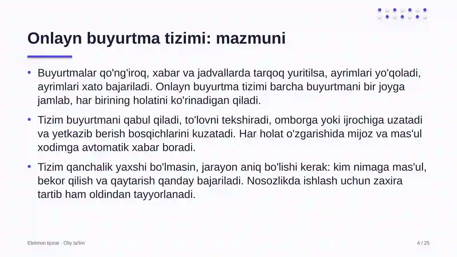 To'yxonalarda onlayn buyurtma tizimi 4