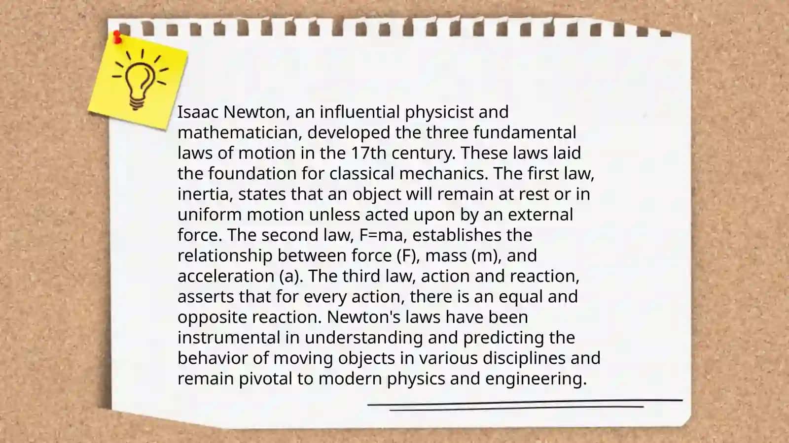 Great scientistists and their contribution to science 4