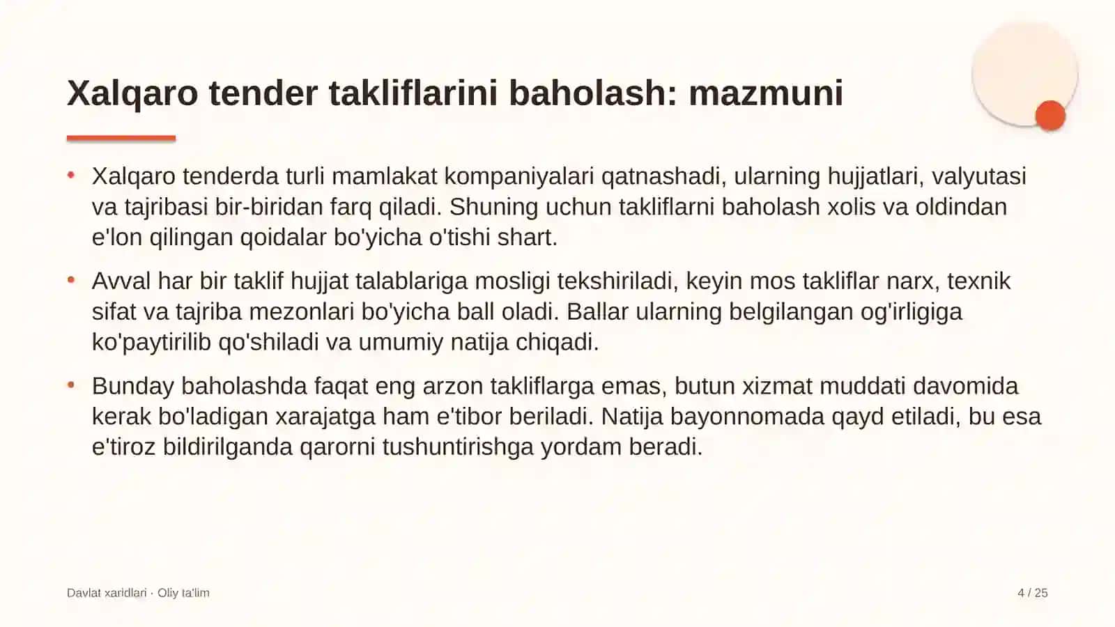 polimer mahsulotlari ishlab chiqarishda xalqaro tender takliflarini baholash 9900 4
