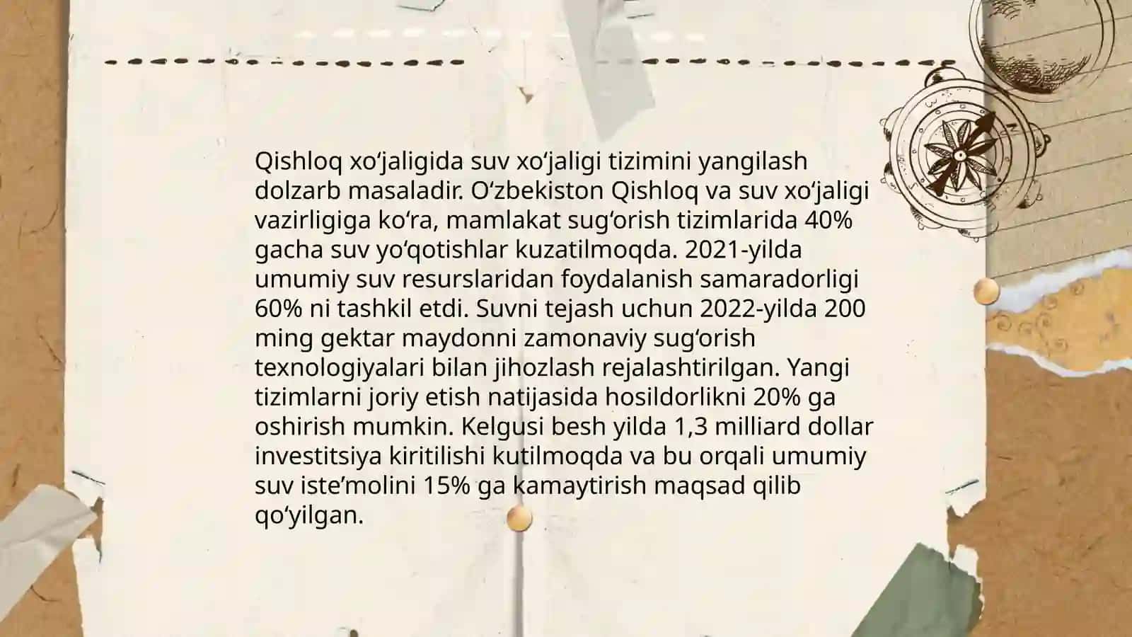 Yer islohoti va dehqon xo‘jaliklarining shakllanishi 4