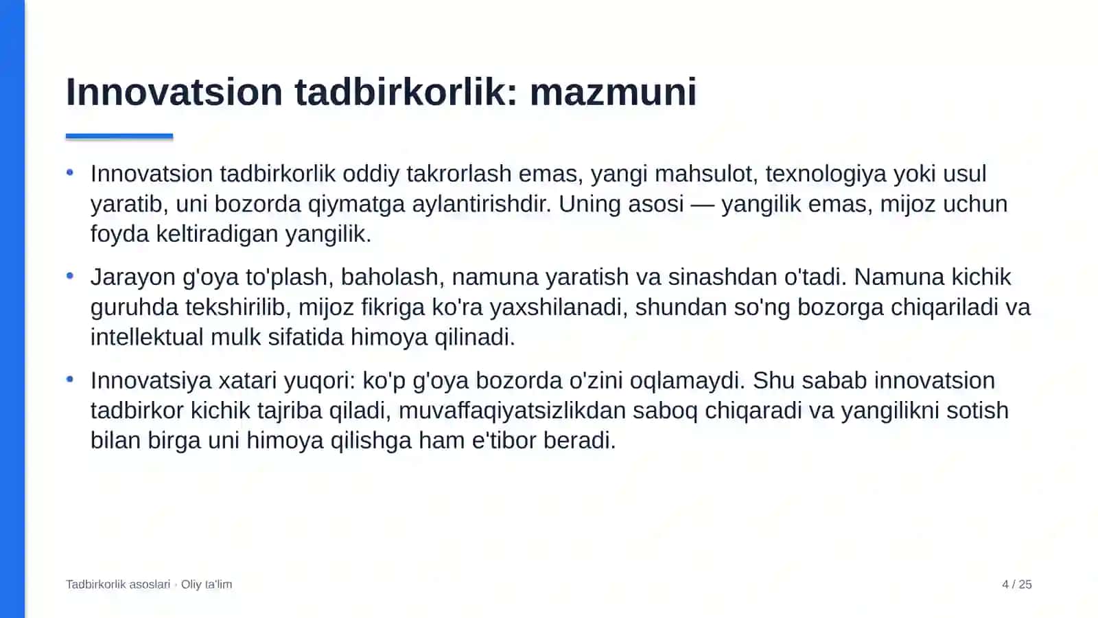 qishloq qurilishida innovatsion tadbirkorlik 4947 4