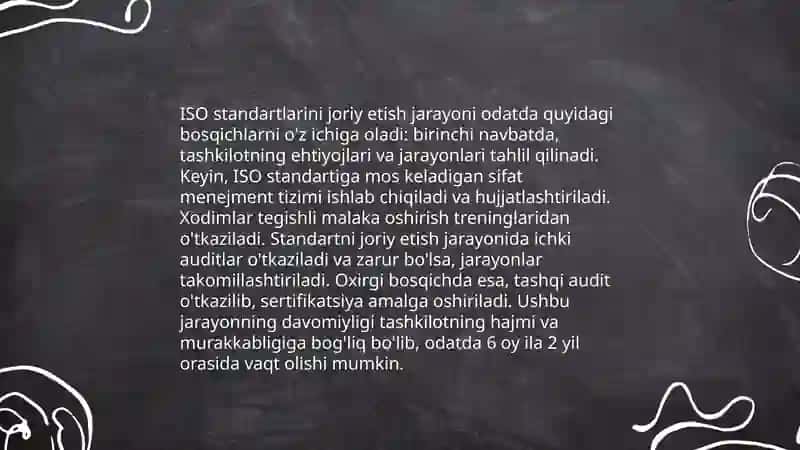 Xalqaro standartlar 4