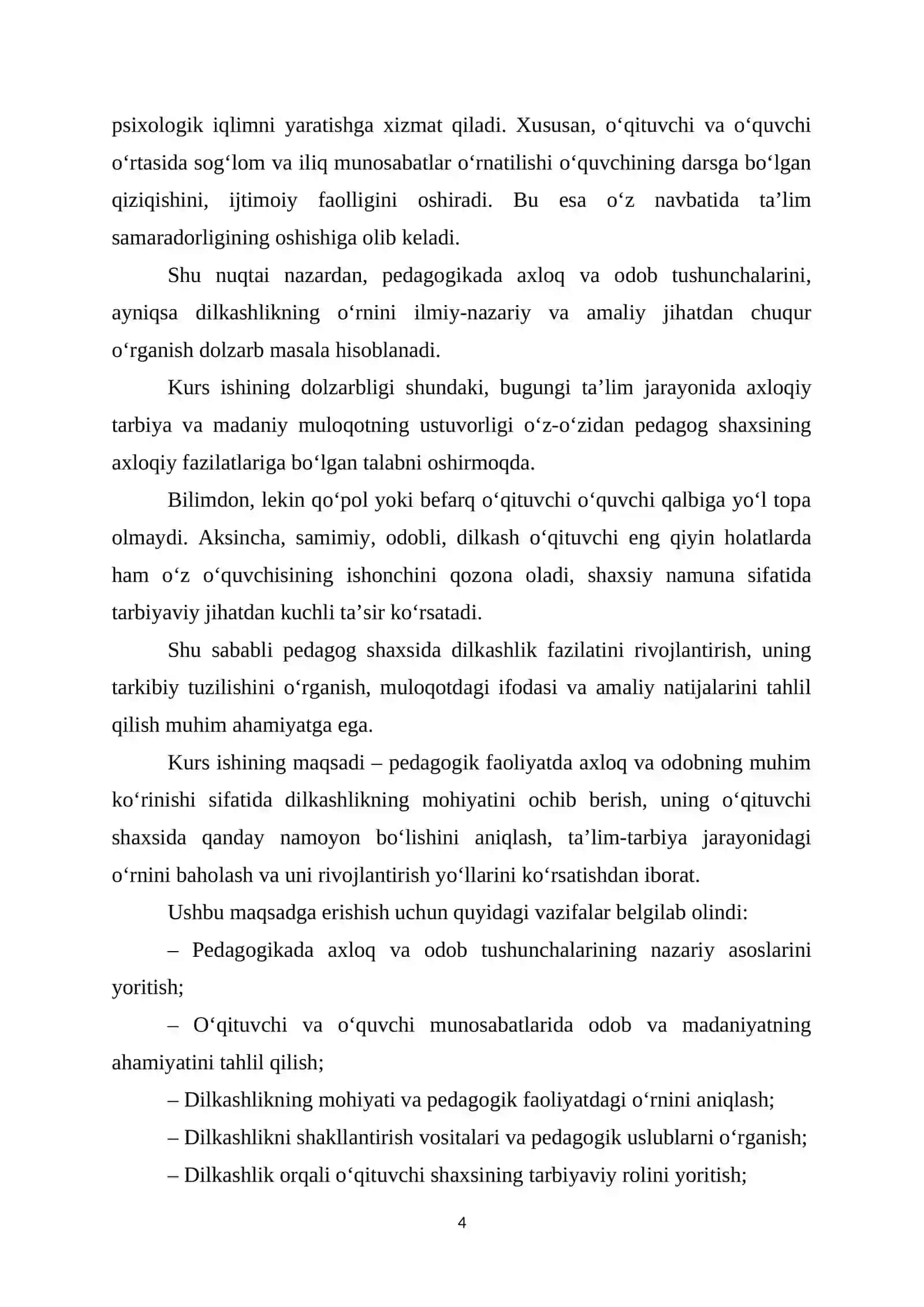 PEDAGOGIKADA AXLOQ VA ODOBNING MUHIM XUSUSIYATI 4