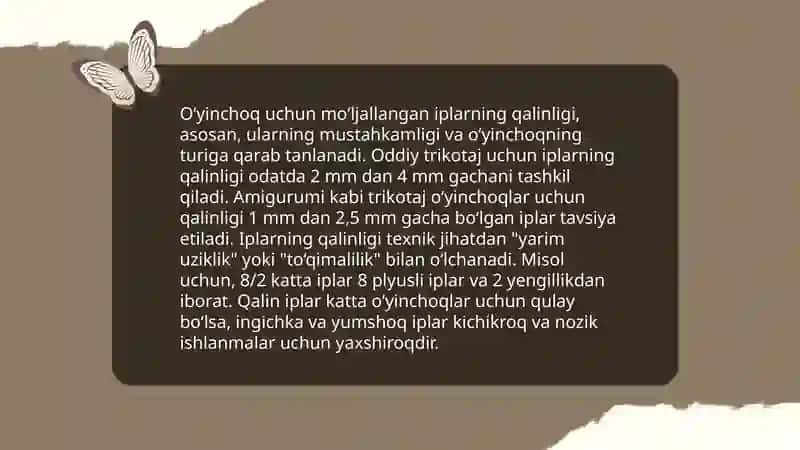 Ip tanlashning asosiy tamoyillari 4