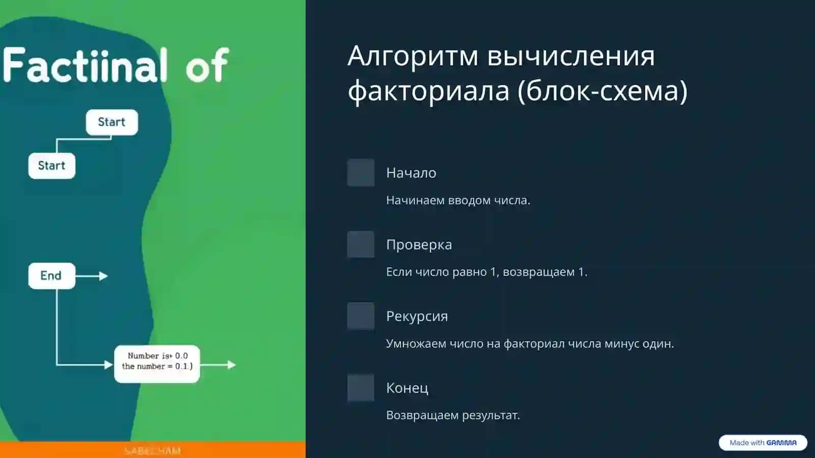 Алгоритмы и Программы: Visual Basic vs. JavaScript 4