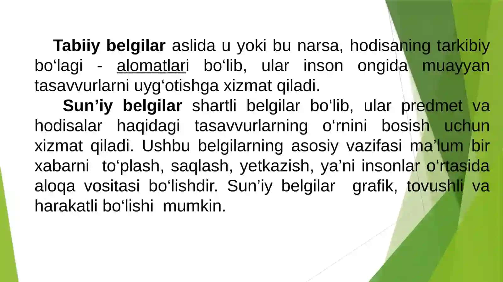 Yozuv madaniyat taraqqiyot mahsuli 4