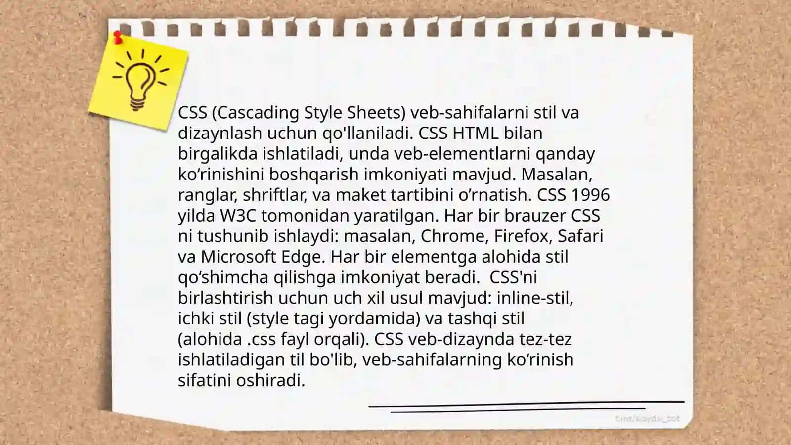 HTML asoslari 4