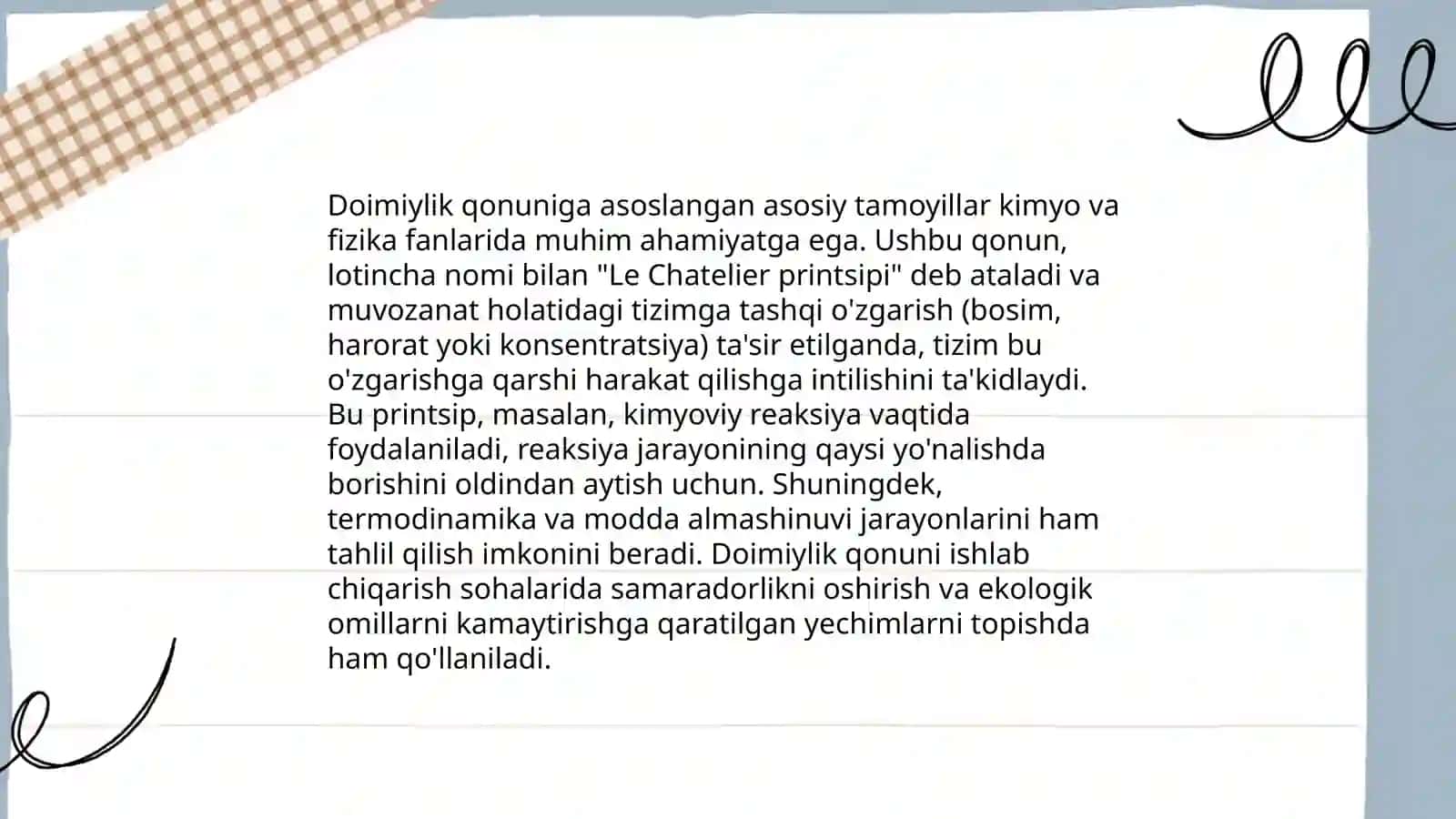 Tarkibning doimiylik qonunining nisbiyligining sabablari va asoslash 4