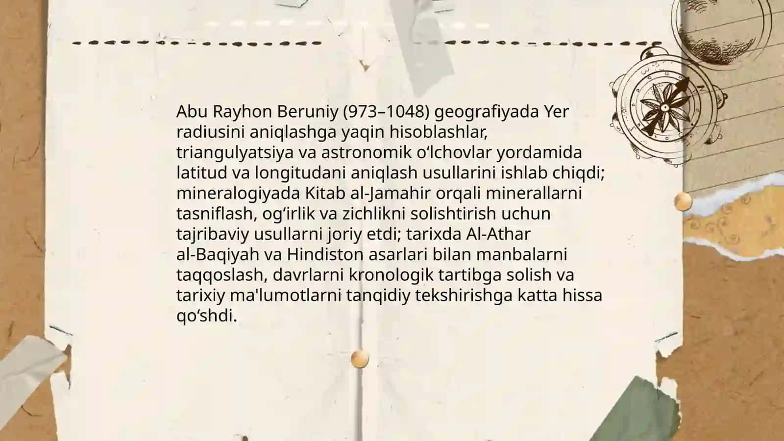 Oʻzbekiston olimlarining fanga qoʻshgan hissalari 4
