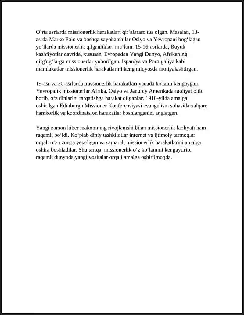 KIBER MAKONDA DIN MISSIONERLIK VA PROZELITIZMNING IJTIMOIY SIYOSIY XAVFI 4