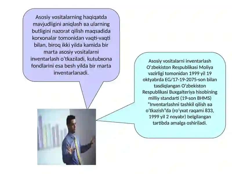 Asosiy vosita va nomoddiy aktivlar hisobi 4