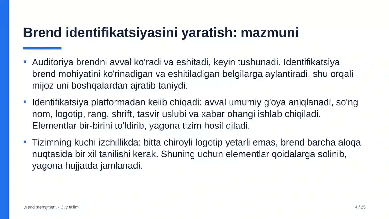IT-kompaniyalarda brend identifikatsiyasini yaratish 4