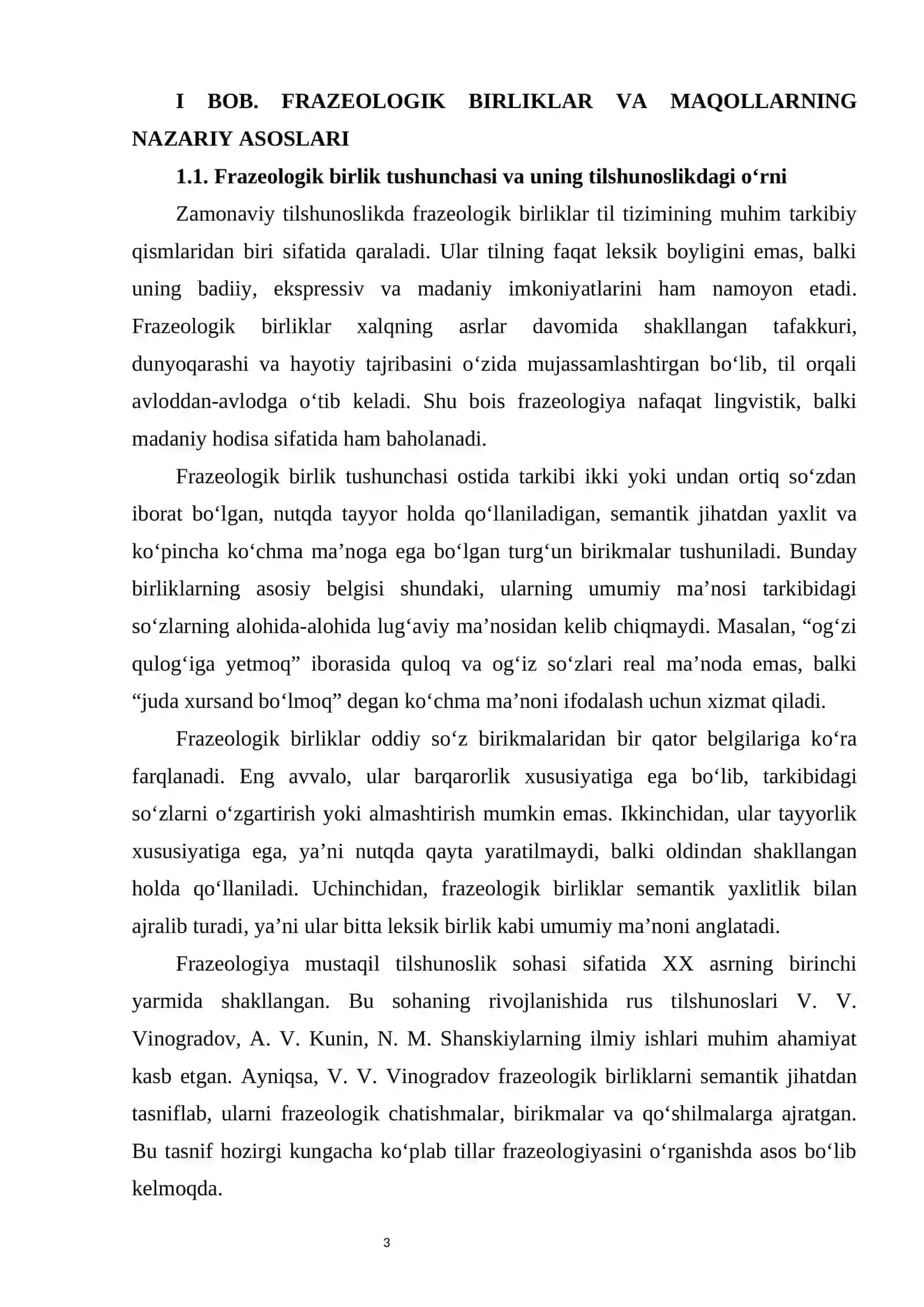Frazeologik birliklar va maqollarni tarjima qilishning turli yo’llari 4