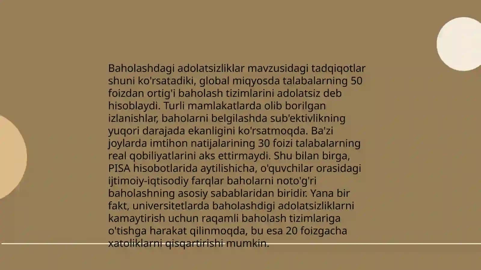 O'qituvchi va o'quvchi o'rtasidagi ziddiyatlarning riskologik tavsifi 4