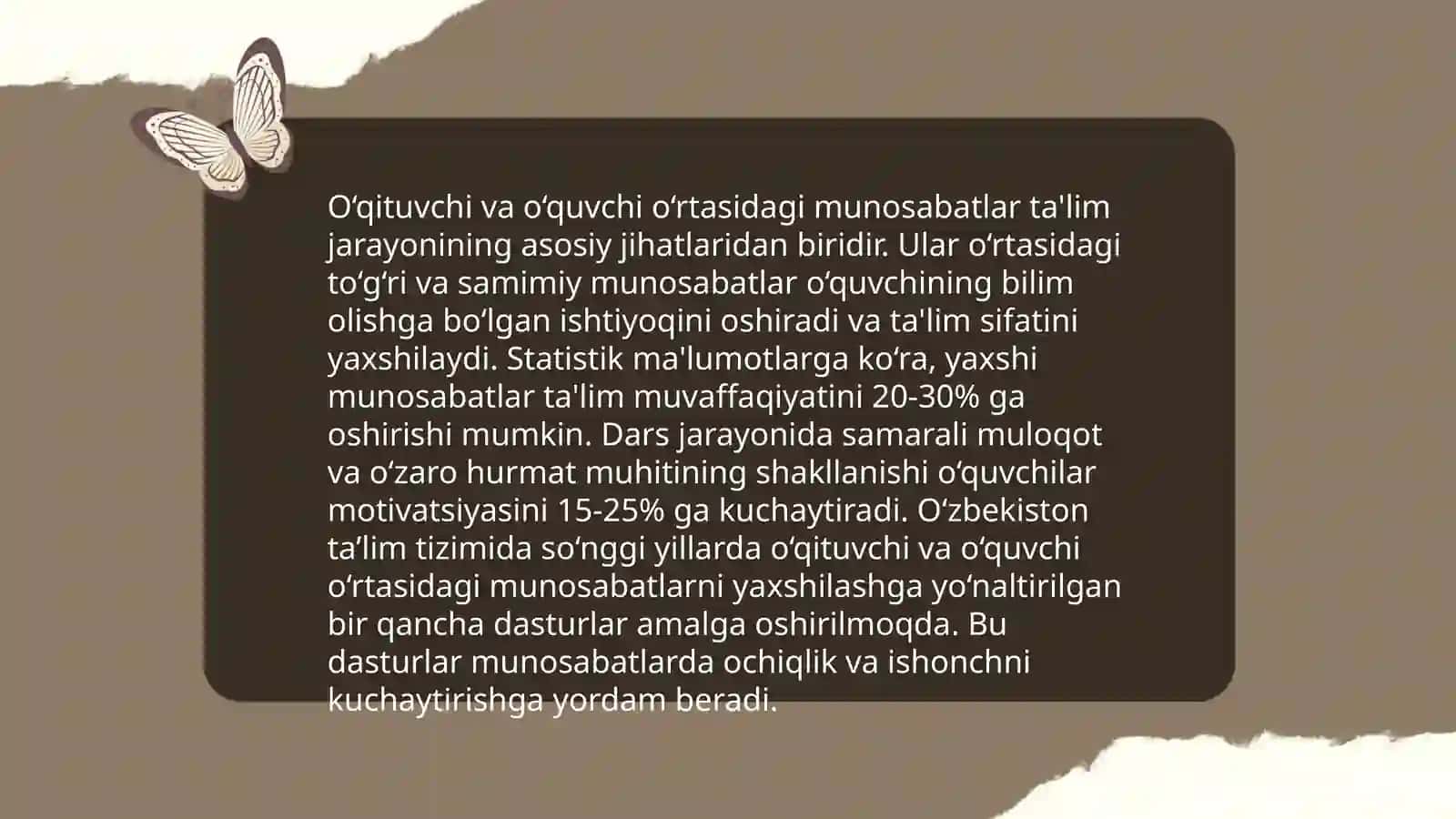 Jamoa tarbiya obeykti va subyekti sifatida Abdullayeva Qizlarsuluv 4