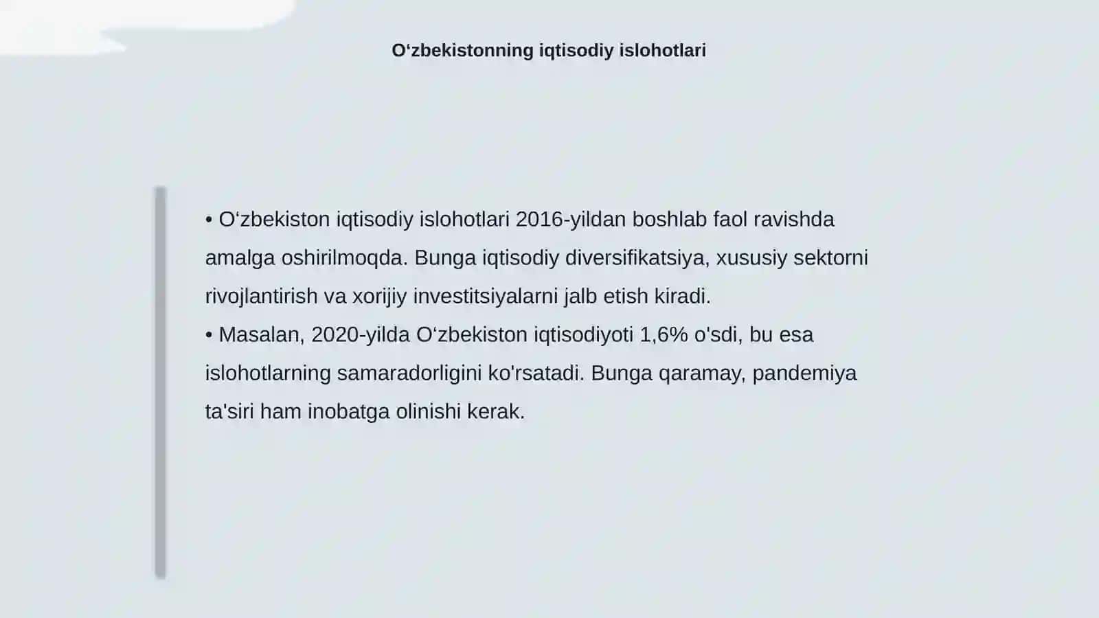 O‘zbekiston modeli va uning tarixiyahamiyati 4