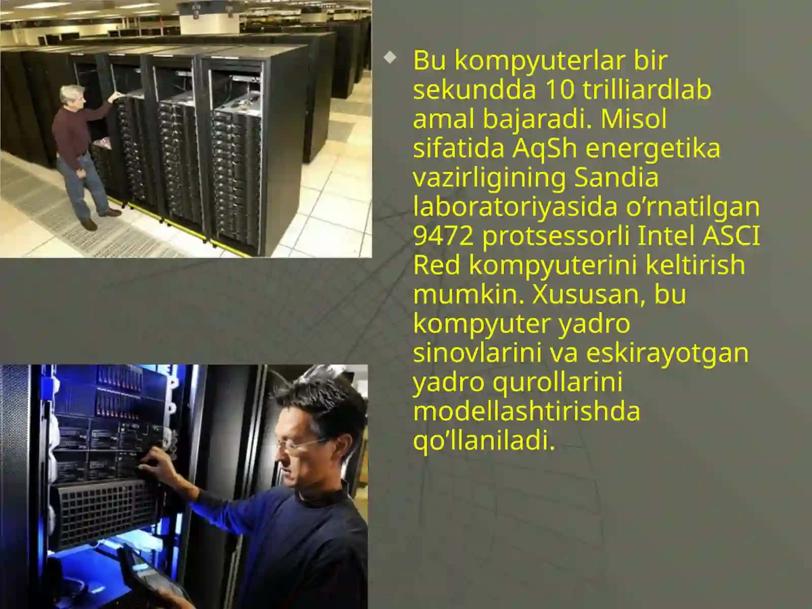 Zamonaviy shaxsiy kompyuterlar va ularning rivojlanishi 4