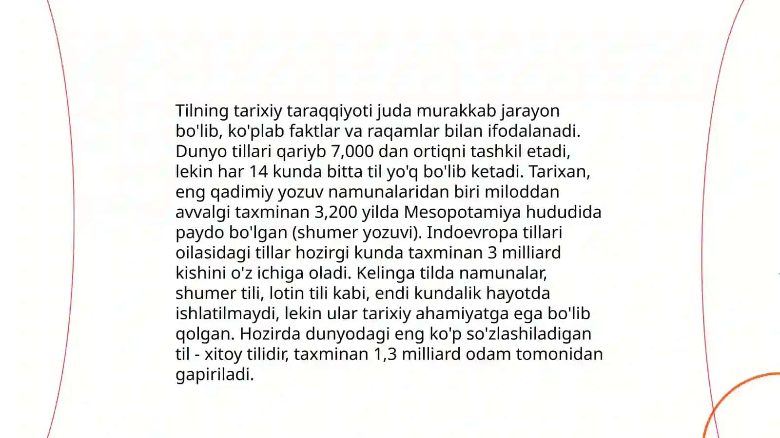 Nutq va madaniyat 4