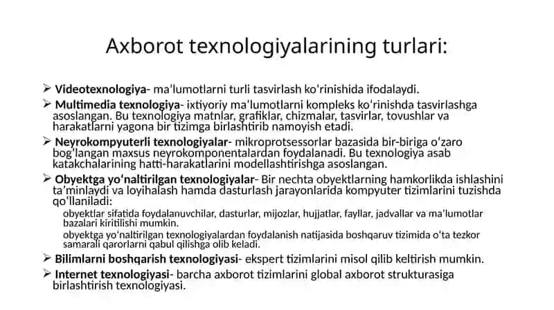 Raqamli iqtisodiyotda axborot texnologiyalarining roli 4