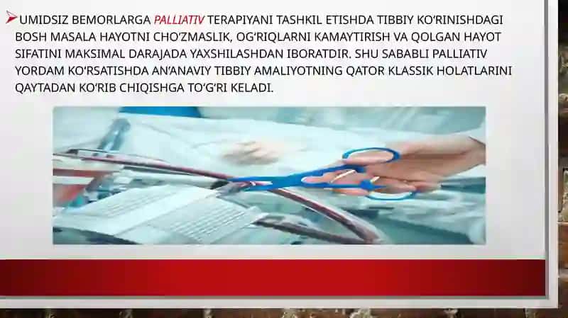 Mdikotanaziya evtanaziya distanaziya 4