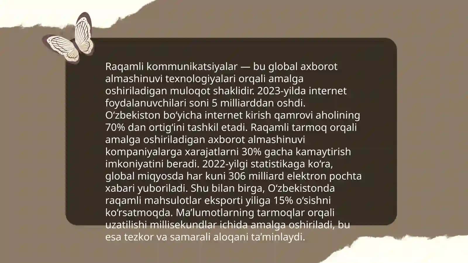 Media texnologiyalar kundalik hayotda 4