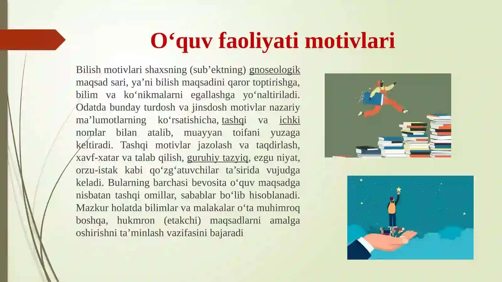 O’quv motivatsiyasi 4