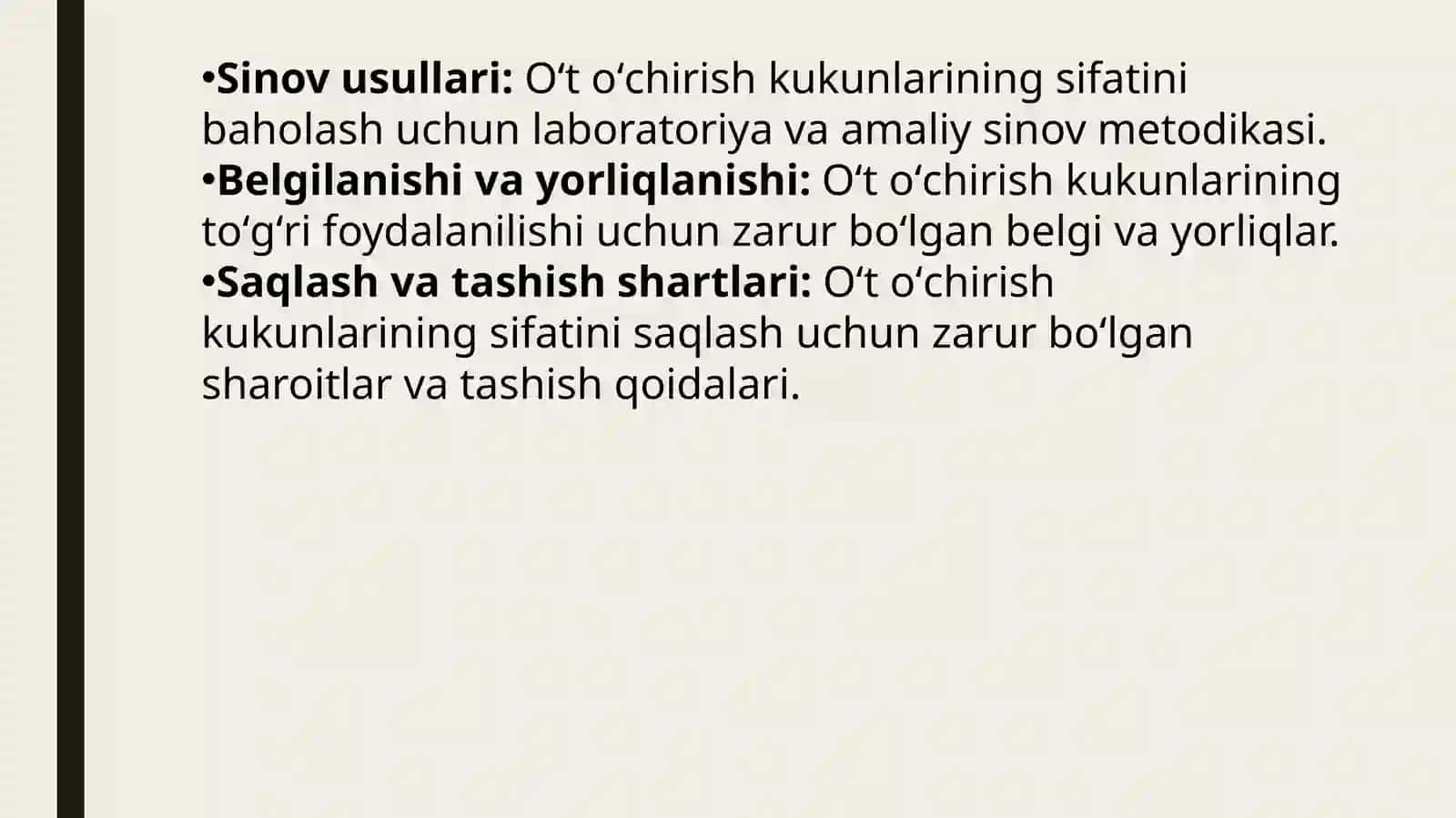 Kukunli o't o'chirgichlar 4