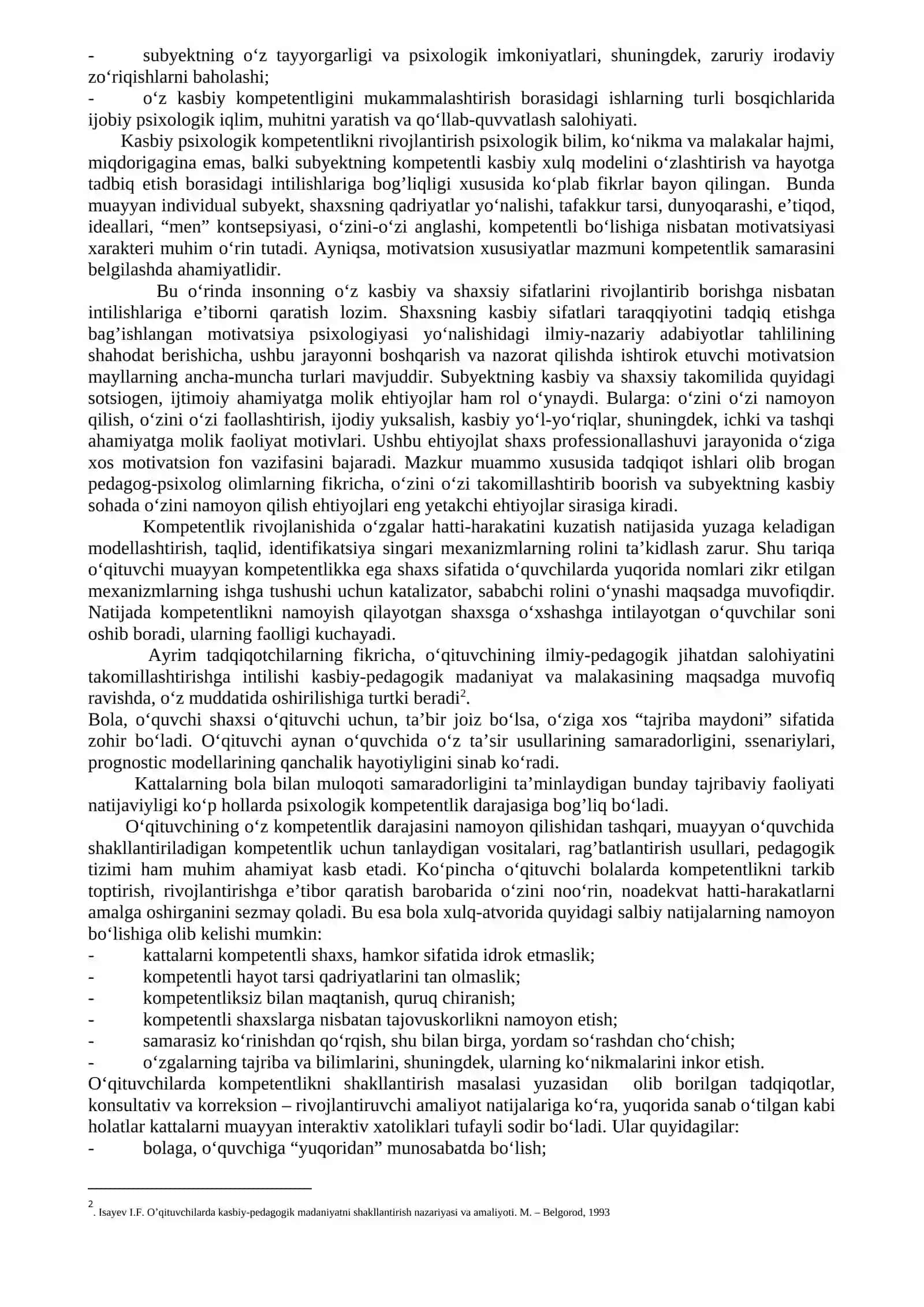 PEDAGOGIK KASBIY KOMPETENTLIK VA KREATIVLIK 4