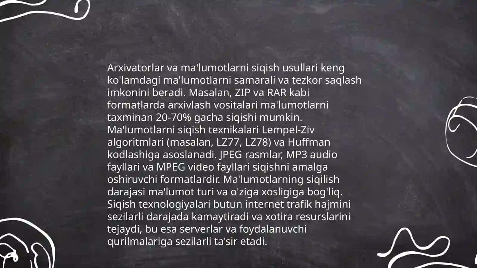 Arxivatorlar 4