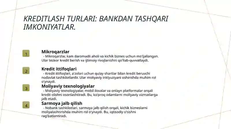 Mikroqarzlar 4