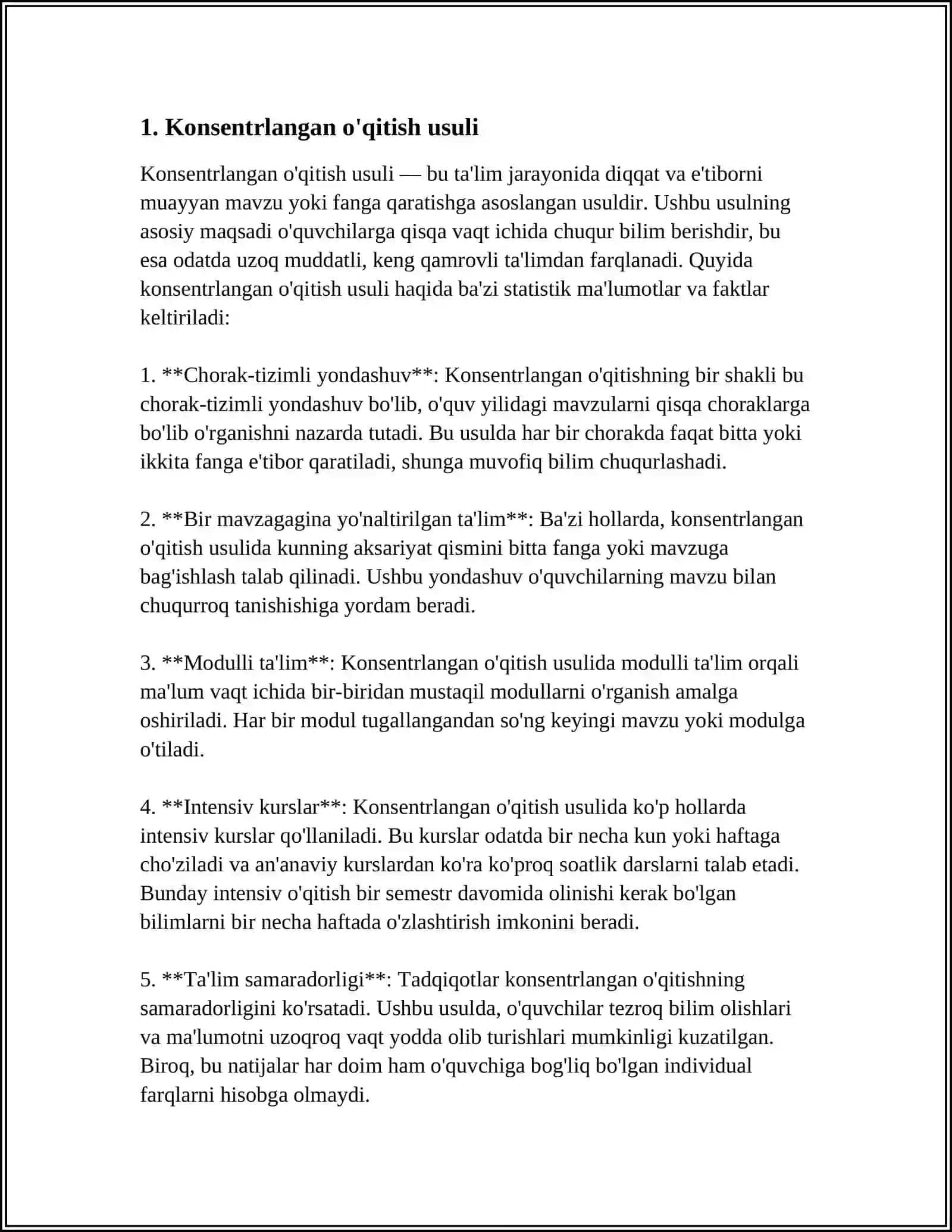 KONSENTRLAR BO'YICHA ALGEBRA ELEMENTLARI MAVZUSINI O'RGANISHDA KO'RGAZMALI QUROLLARDAN FOYDALANISH 4