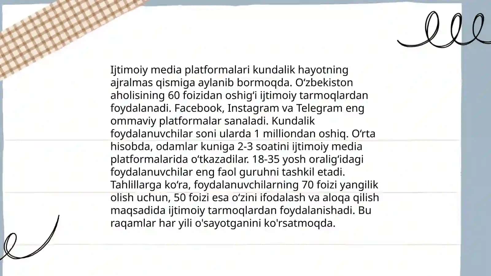 Media texnologiyalari kundalik hayotda 4