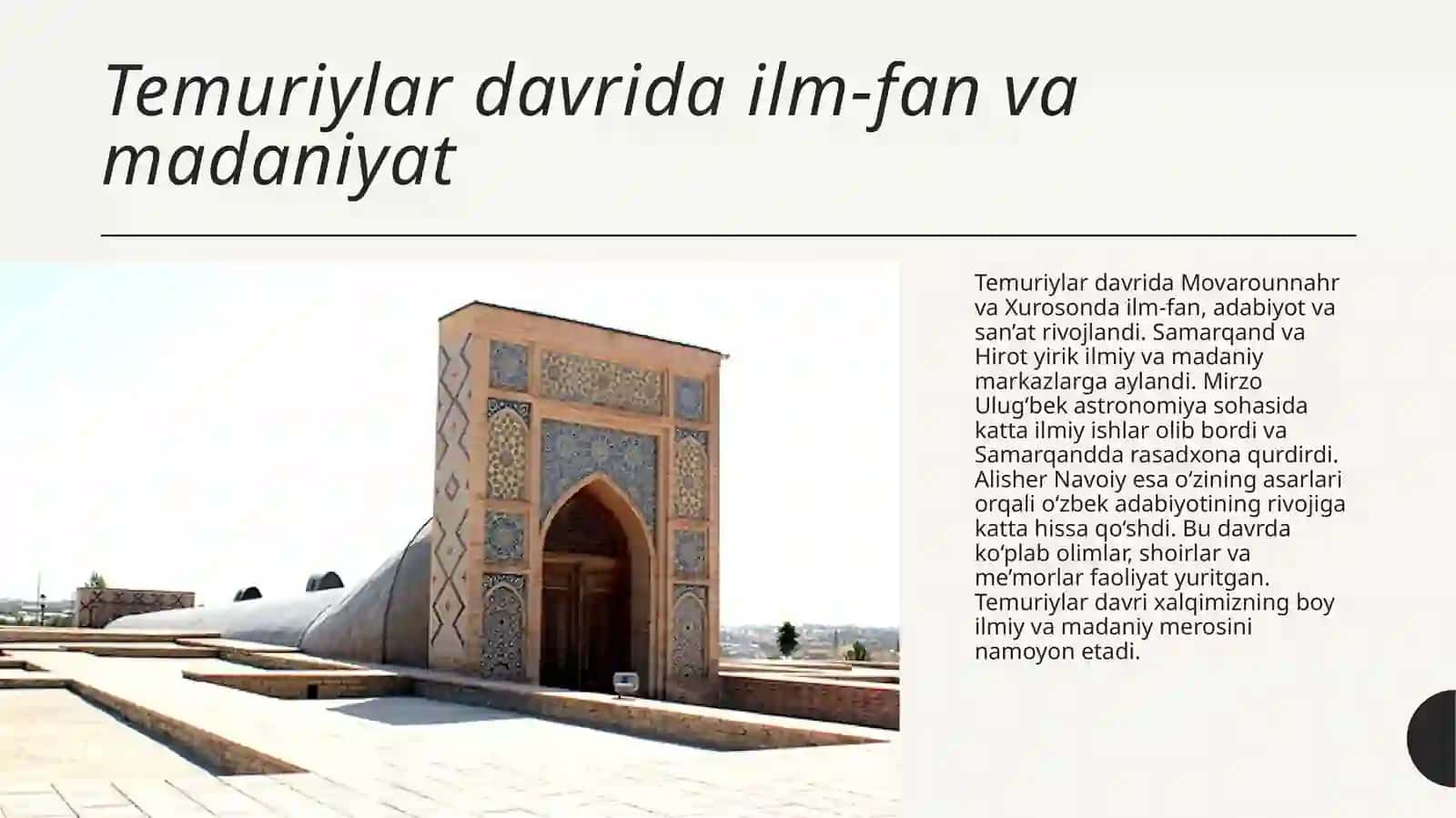 O‘zbekistonda mustaqillik g‘oyalarining tarixiy asoslari 18listdan iborat 4