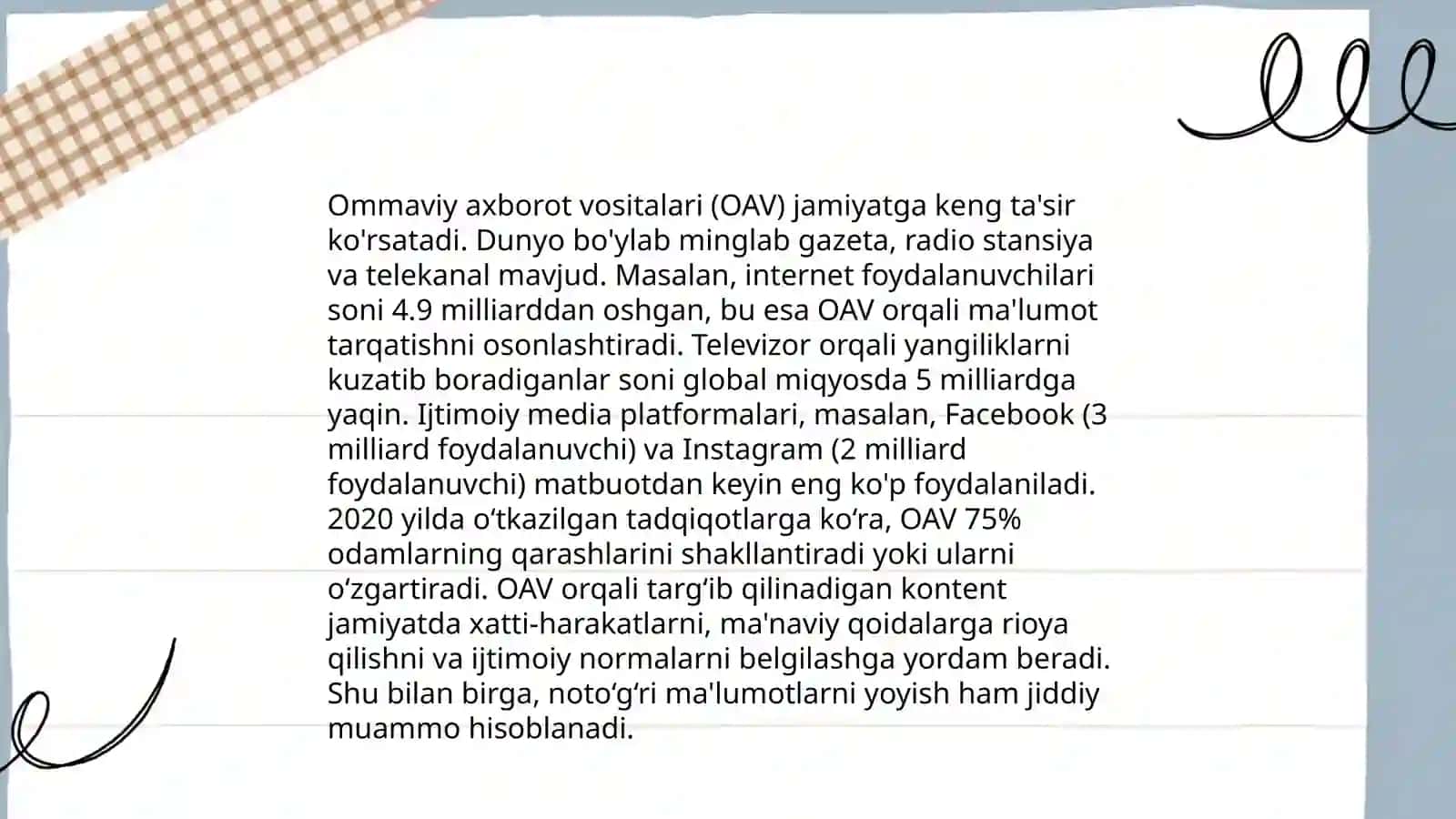 IJTIMOIYLASHUV VOSITALARI 4
